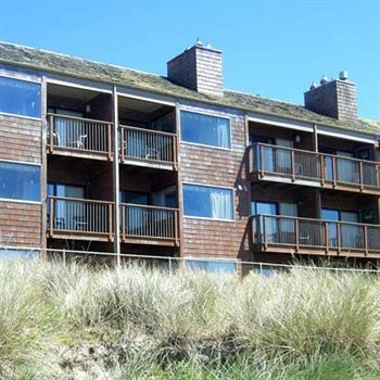 Cozy Cove Beachfront Resort Inn 林肯市 外观 照片